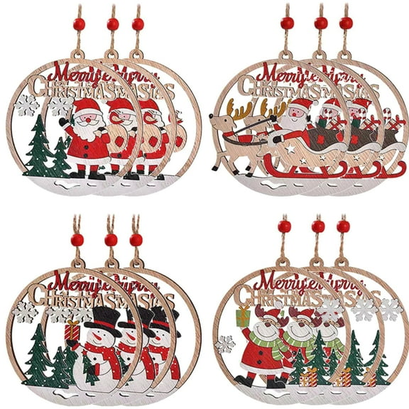 Christmas Advent Calendar Bracelets 2024 for Girls 24 Days Xmas Countdown Calendar DIY Jewelry Making Kit Gift 22 Charm Beads 2 Bracelets for Kids Teens Women