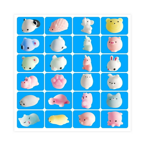 Christmas Advent Calendar Set With 24 Mini Surprise Toys, Holiday Countdown Fun For Children, Daily Gift Unboxing Experience