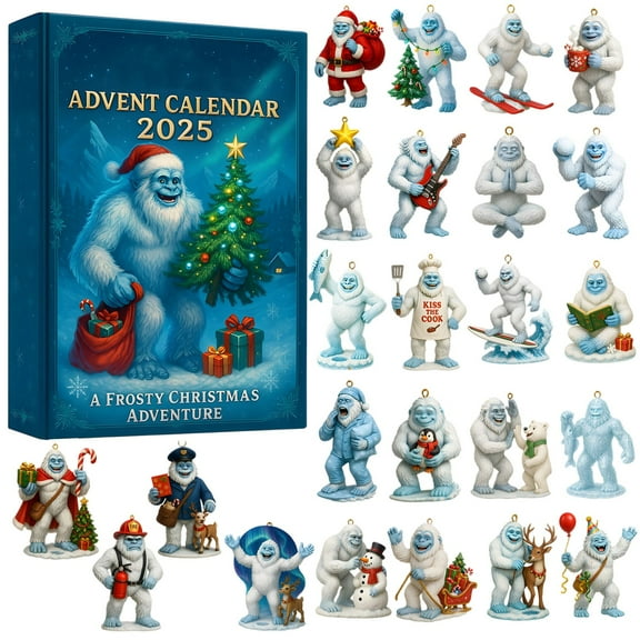 Christmas Advent Calendar