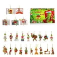 Christmas Advent calendar 2024 Christmas Gnome Advent Calendar 2024