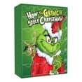 Christmas Advent calendar 2024 How The Stole Christmas Advent Calendar