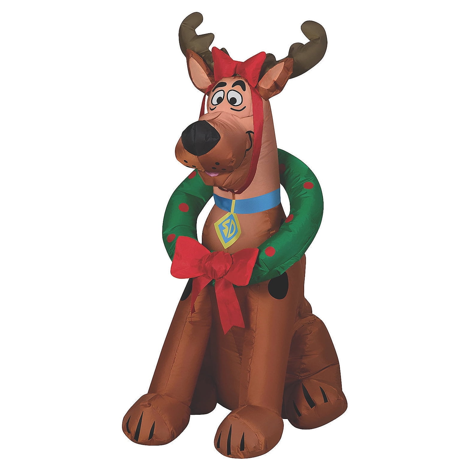Christmas Airblown Inflatables Scooby Doo Reindeer