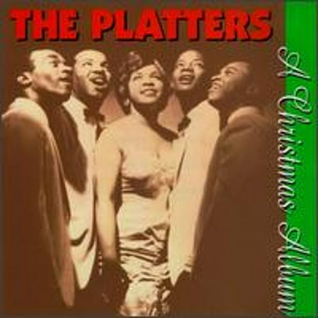 Christmas Album [PGD Special Markets] (CD) by The Platters