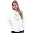 thumbnail image 1 of Christmas All Is Calm and Bright Women Plus Size Graphic Pullover Hoodie Brisco Brands 4X, 1 of 3