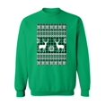 thumbnail image 1 of Christmas And New Year Design Sweatshirt Women -Image by Shutterstock, Female 4X-Large, 1 of 4
