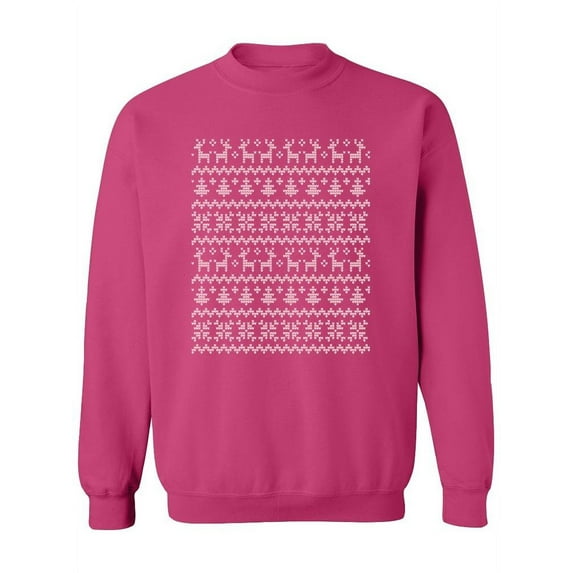 Christmas And New Year Sweatshirt Women -Image by Shutterstock, Female XX-Large