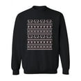 thumbnail image 1 of Christmas And New Year Sweatshirt Women -Image by Shutterstock, Female x-Large, 1 of 4