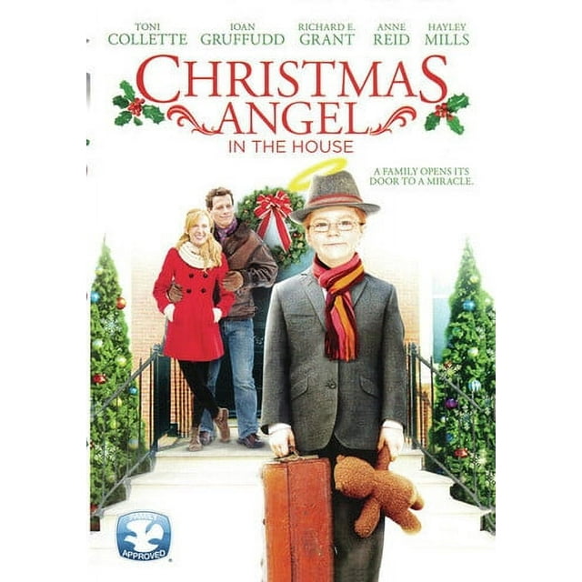 Christmas Angel In The House (DVD)