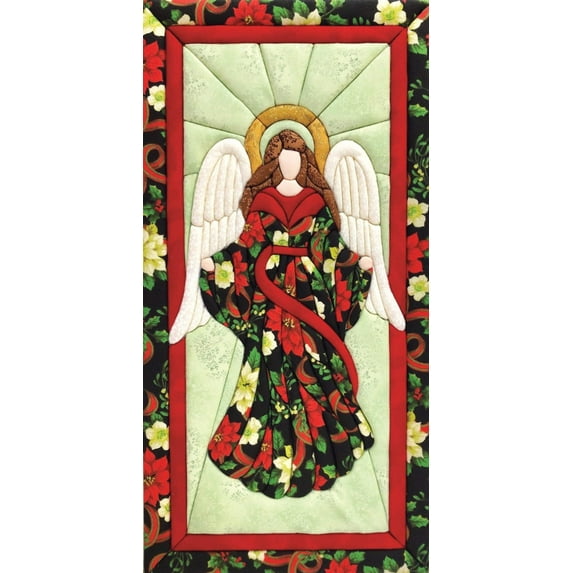 Christmas Angel Quilt Magic Kit