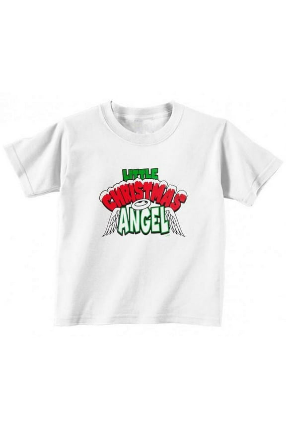 Christmas Angel T Shirt