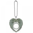 thumbnail image 1 of Christmas Angel Wing Pendant Christmas Pendant Decoration Christmas Heart Decoration New Year Xmas Gift, 1 of 6