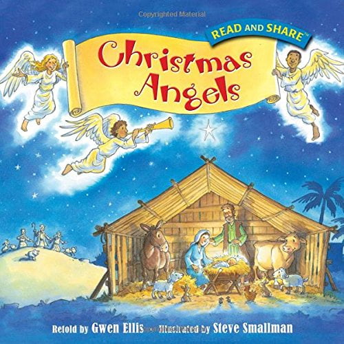 Pre-Owned Christmas Angels: Read and Share (Hardcover) 1400308542 9781400308545