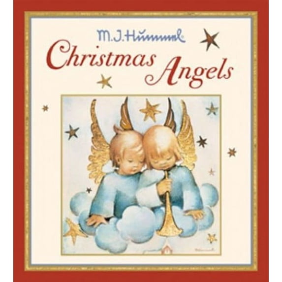 Pre-Owned Christmas Angels (Hardcover) 0525473092 9780525473091