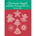 thumbnail image 1 of Pre-Owned Christmas Angels and Other Tatting Patterns (Paperback) 0486260763 9780486260761, 1 of 1