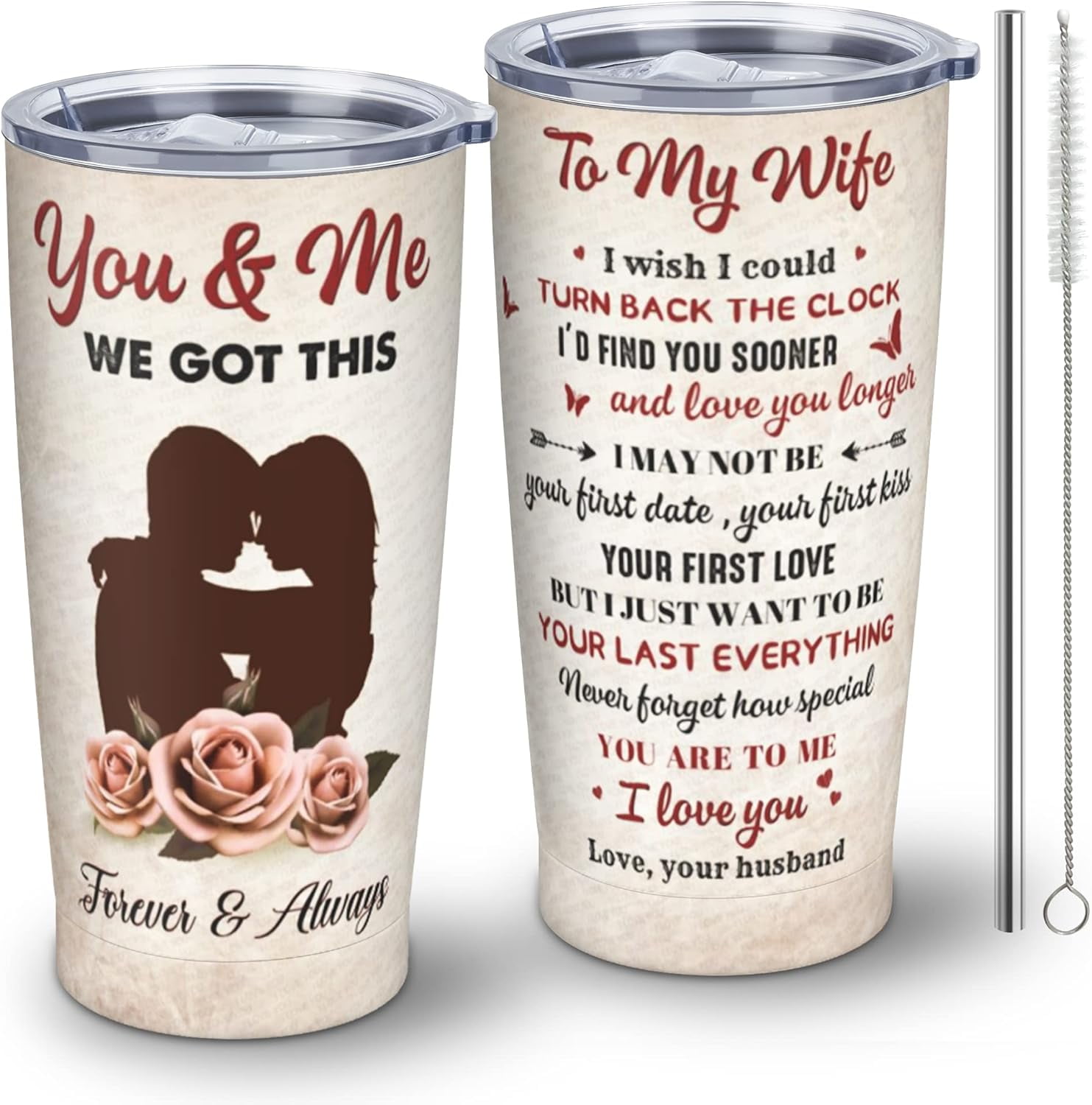 Christmas Anniversary Romantic Gift for Her, Xmas Gifts for Wife from ...