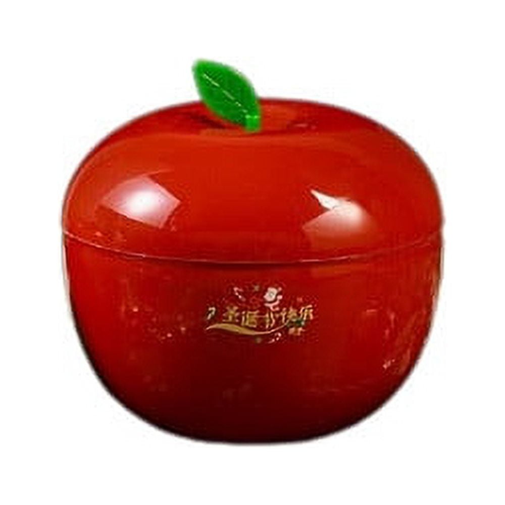 KTMAMA Apple Candy Jar