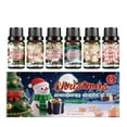 thumbnail image 1 of Christmas Aromatherapy Essential Oil Set, Essential Oils for Diffusers for Home, A Warm, Refreshing, Long-Lasting, Gentle Aromatherapy Oil Set for a Warm Home Atmosphere, 1 of 3