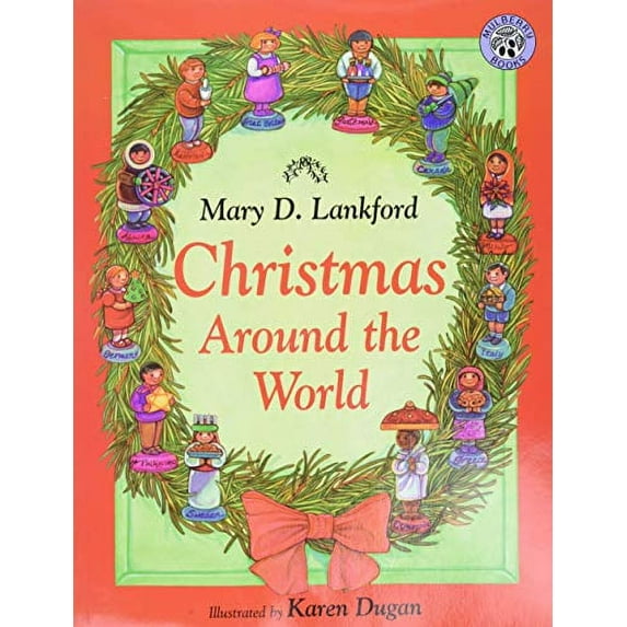 Pre-Owned Christmas Around the World: A Christmas Holiday Book for Kids (Paperback) 0688163238 9780688163235