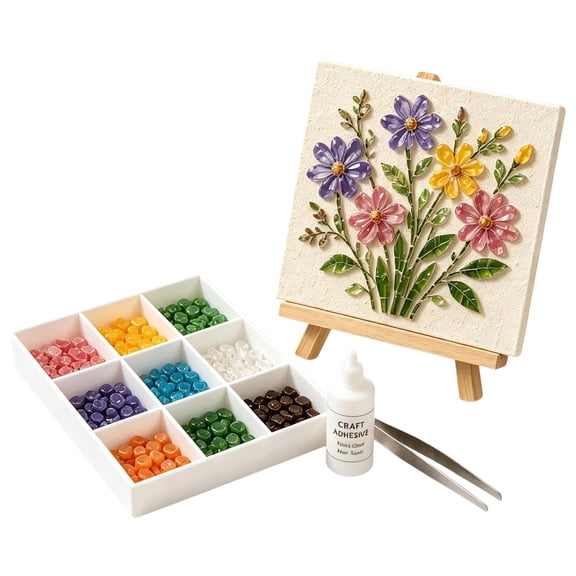 Christmas Art Kits for Adult, for Crafting