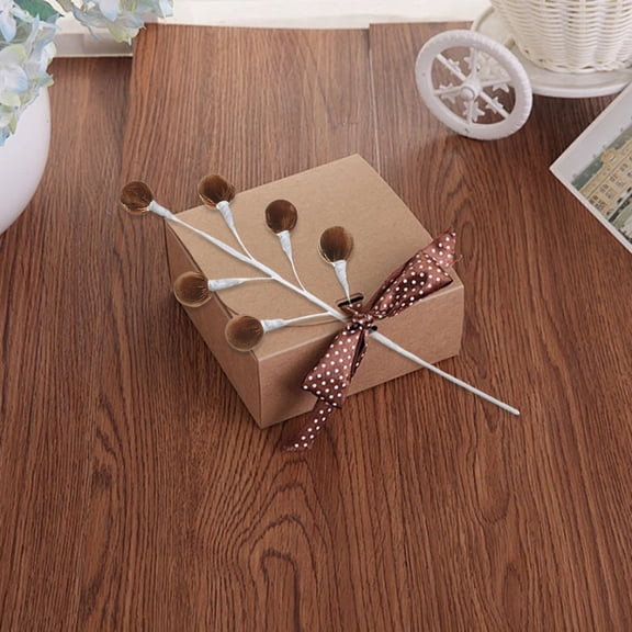 Christmas Artificial Flowers Style Candy Cane Branch Tree Decorations Natural Wooden Sticks With Festive Red And White Striped Decorations For Tree Arrangements Wedding Table Decor