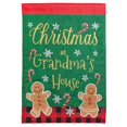 thumbnail image 1 of Christmas At Grandma's Burlap, 1 of 1