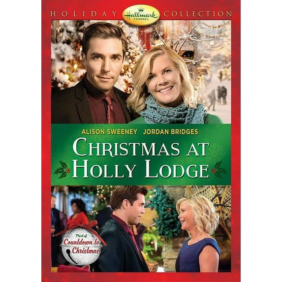 Christmas At Holly Lodge (DVD)