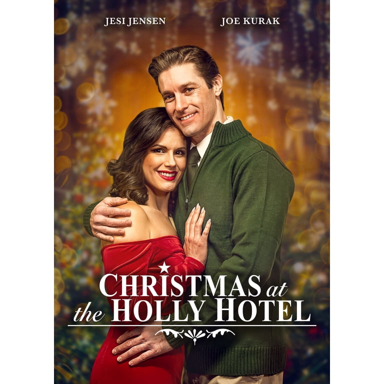 Christmas At The Holly Hotel (DVD), Bridgestone, Drama - Walmart.com
