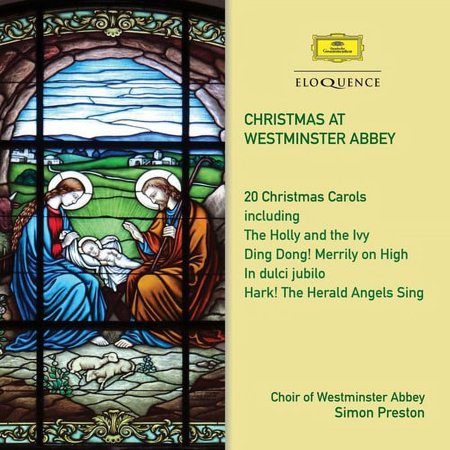 Christmas At Westminster Abbey (CD)