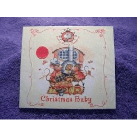 Christmas Baby (Audiobook)