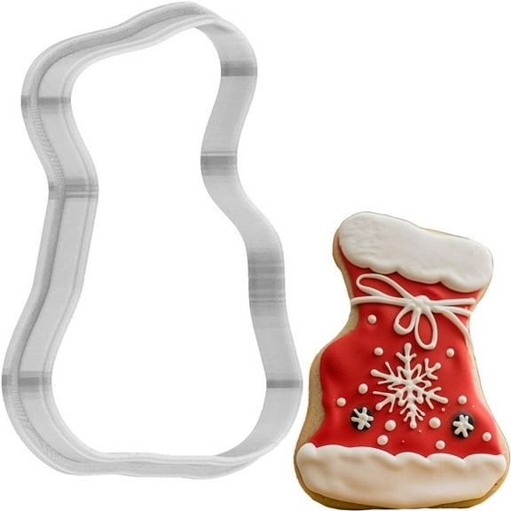 Christmas Bag Cookie Cutter 4 Inch Made in USA by WONDERTORY