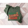 thumbnail image 1 of Christmas Baking Crew Sweatshirt, Cookie Baking Crew Shirt, Christmas Cookie Crew, Family Christmas Shirt, Christmas Matching Shirt, Holiday, 1 of 5
