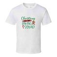 thumbnail image 1 of Christmas Baking Squad Tee Holiday Tshirt Great Yuletide T Shirt, 1 of 1