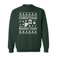 thumbnail image 1 of Christmas Baking Team Sweatshirt Men -Image by Shutterstock, Male 4X-Large, 1 of 4
