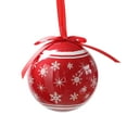 thumbnail image 1 of Christmas Ball Box Ornament - Ornament for Christmas Tree Decor Christmas Decorations World Traveler Gift Holiday Keepsake Christmas Ornament to New Home Decor, 1 of 5