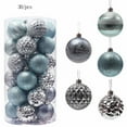 Christmas Ball New Christmas Tree Decorative Pendant Christmas Articles