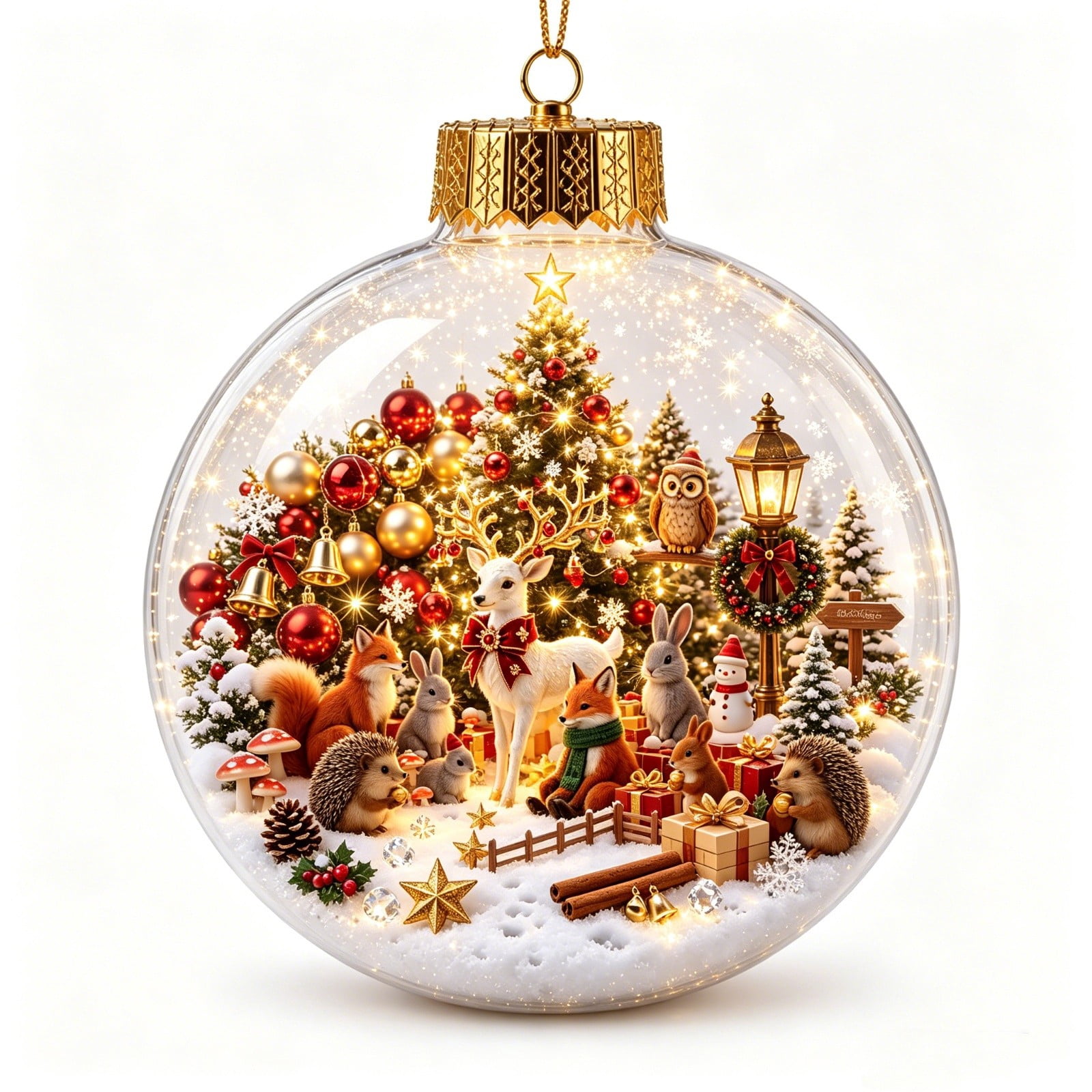 Christmas Ball Ornaments 8cm Light Up Christmas Tree Decorations With christmas-ball-ornaments-8cm-light-up-christmas-tree-decorations-with