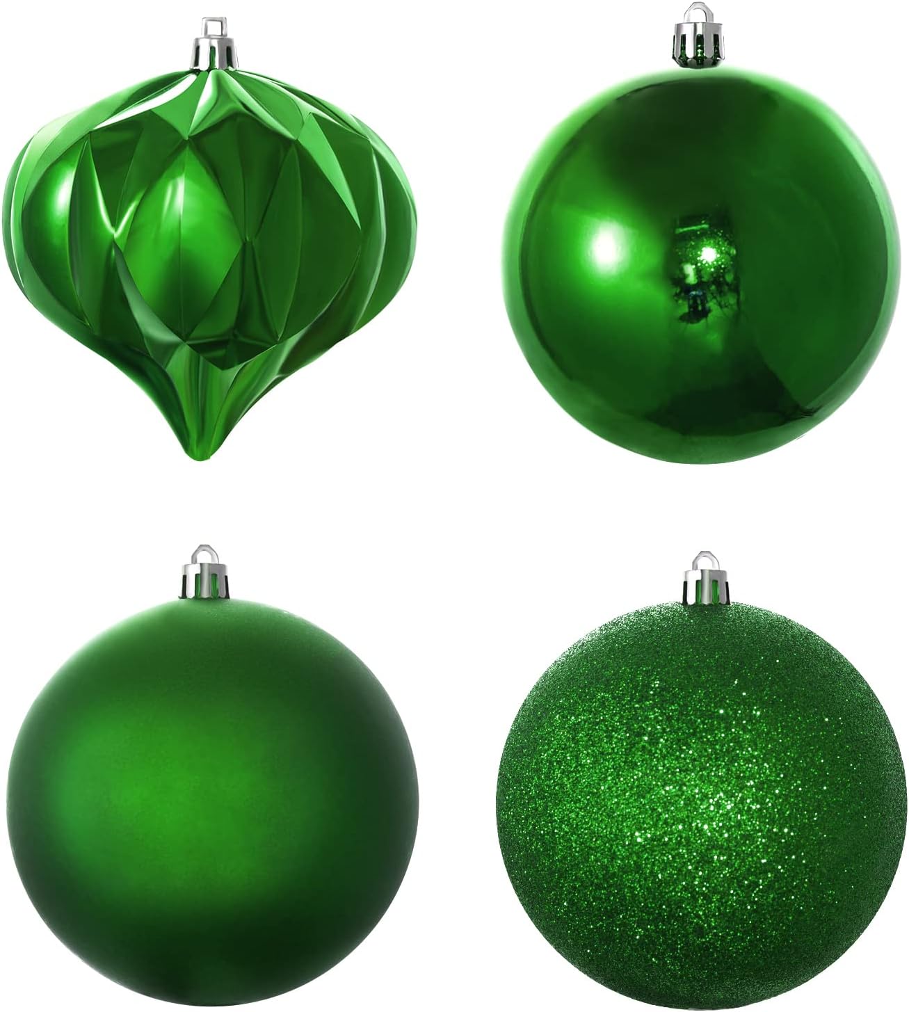 Christmas Ball Ornaments Shatterproof Christmas Decorations Extra Large