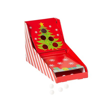 Christmas Ball Roller Game