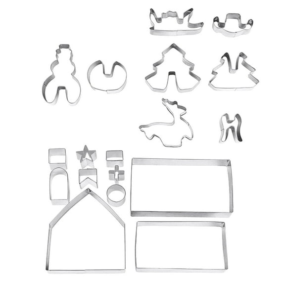 Christmas Ball With Hat Pendant Disco Mirror Keychain Car Hanging Ornament For Home Decor Gift Party Accessories