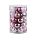 thumbnail image 1 of Christmas Balls Christmas Tree Ornaments Christmas Decorations Shatterproof Balls For Christmas Tree Decoration, 1 of 4