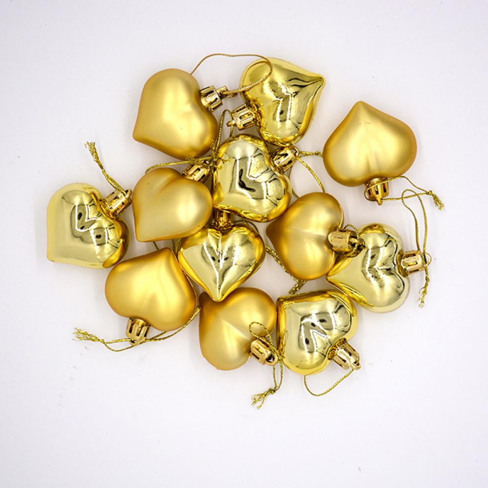 Christmas Balls Ornaments Shatterproof Large Hanging Ball Decorative