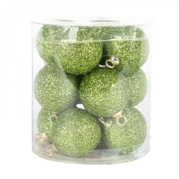 Christmas Balls Ornaments for Xmas Tree - Shatterproof Christmas Tree Decorations Large Hanging Ball