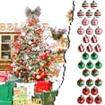 thumbnail image 1 of Christmas Balls for Tree Shatproof Christmas Ornaments, Unbreakable Holiday Ball Ornaments for Indoor Outdoor Home Xmas Decorations, Festive Christmas Gift Ideas for Everyone, 1 of 9