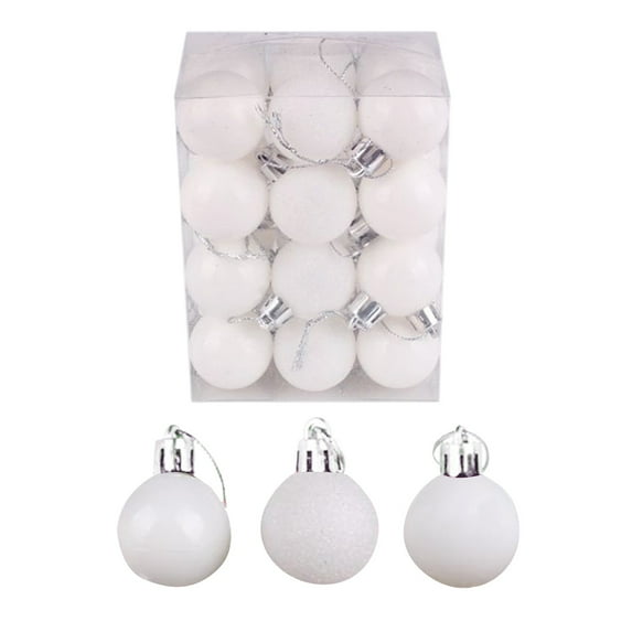 Christmas Ball Ornaments and Tree Pendant, Xmas Tree Hanging Decorations for Home Party Festival, Christmas Balls Decorative Hanging Pendants,Christmas Display Holiday Decoration