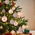 thumbnail image 1 of Christmas Balls for Christmas Decoration, 100 Pack Electroplated Christmas Tree Decorations Hanging Ball Ornaments, 1 of 6