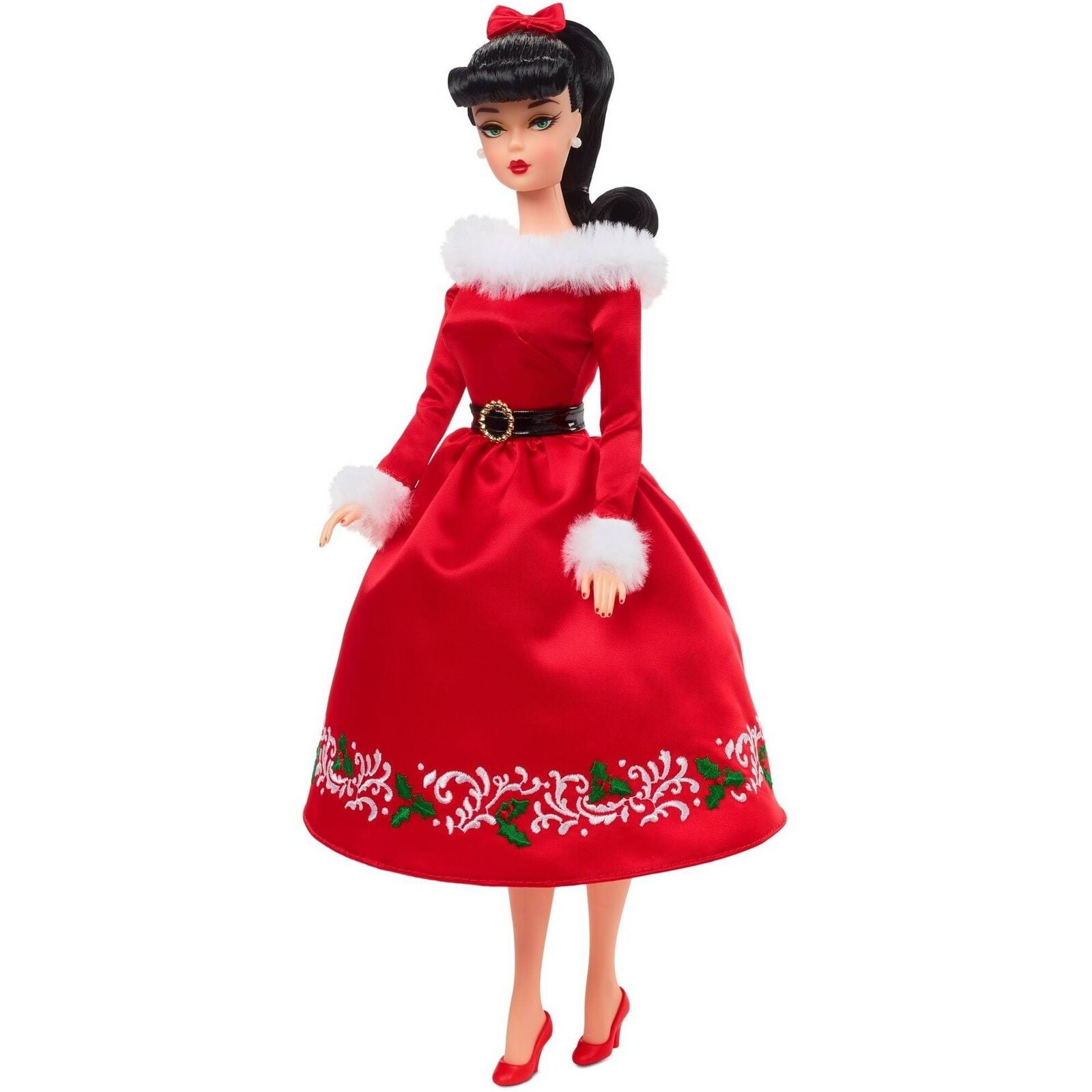 barbie 12 days of christmas doll
