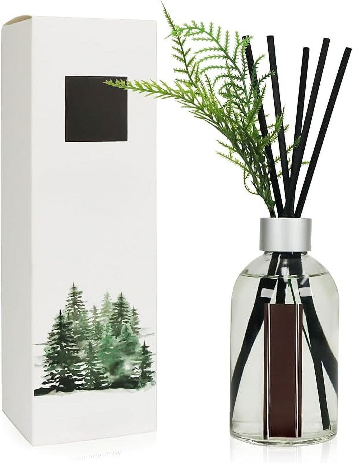 Christmas Bathroom Decor, Bathroom Scent Sticks Pine, Aesthetic Holiday ...