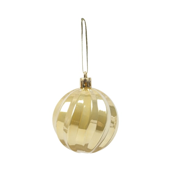 Christmas Baubles Hanging Ornaments, Festive Tree Decorations for Holiday Parties, Eco-Friendly Decor for Christmas Celebrations and Tree Trimming