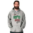 thumbnail image 1 of Christmas Be Good For Goodness Sake Hoodie Sweatshirt Women Men Brisco Brands X, 1 of 6