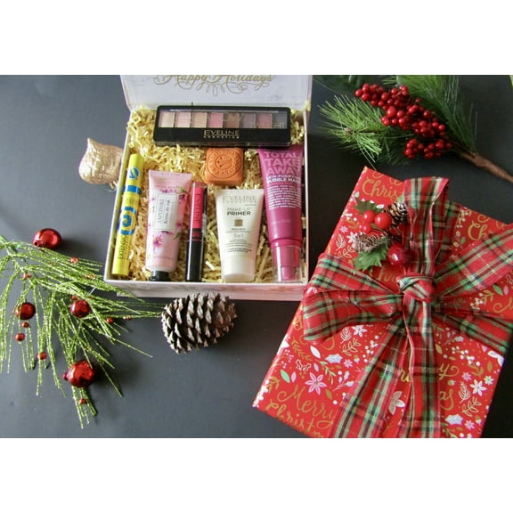 Christmas Beauty Mini gift box